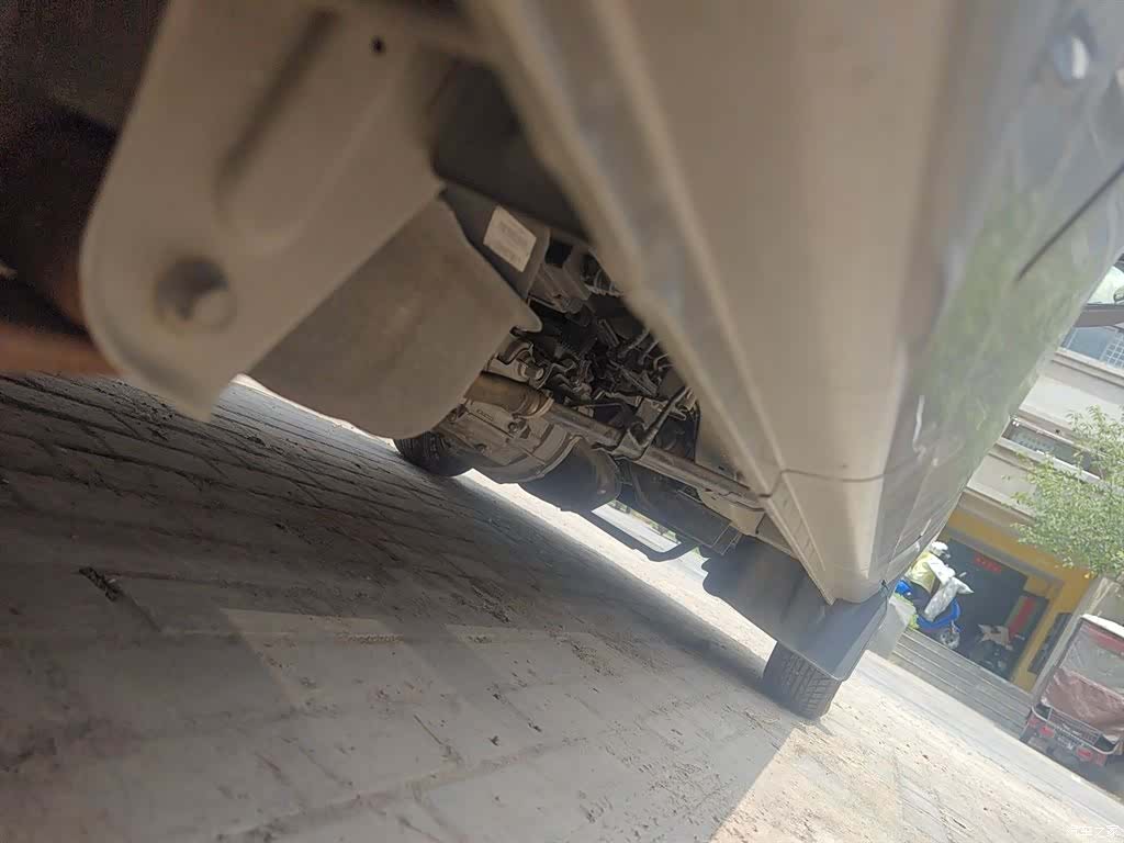 XinYuanQiChe HiAce, 2022 18