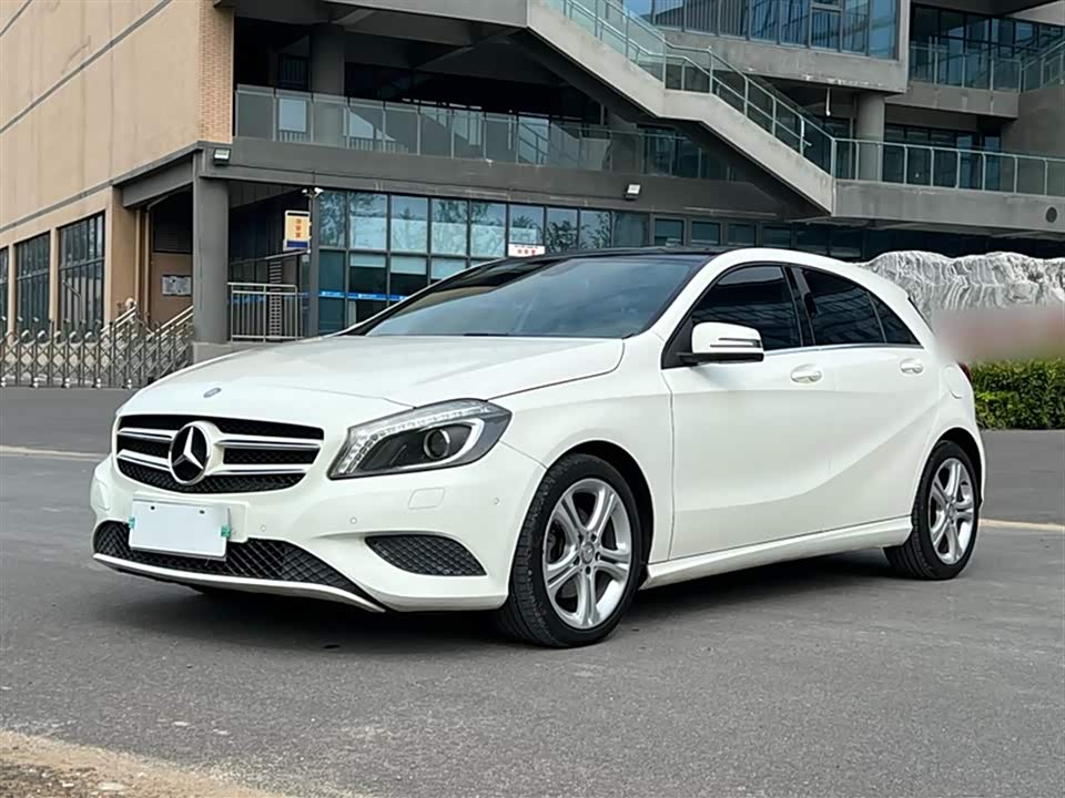 Mercedes-Benz Class A