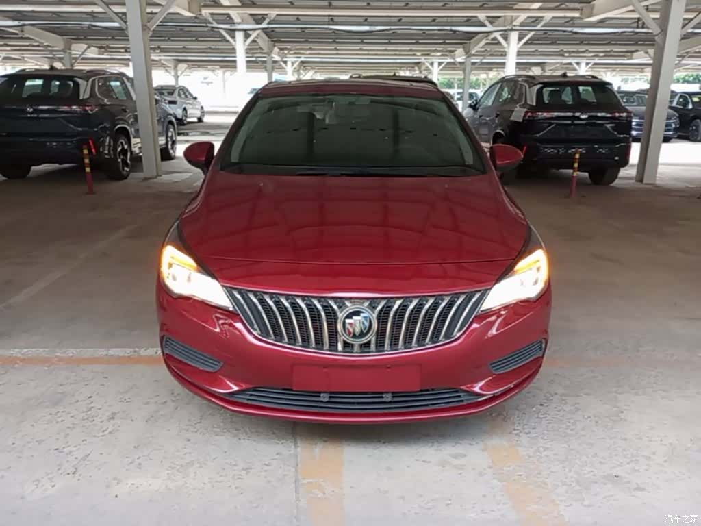Buick Verano, 2016 3