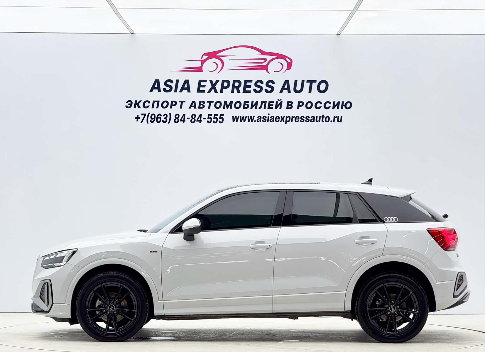 Audi Q2L, 2022 7