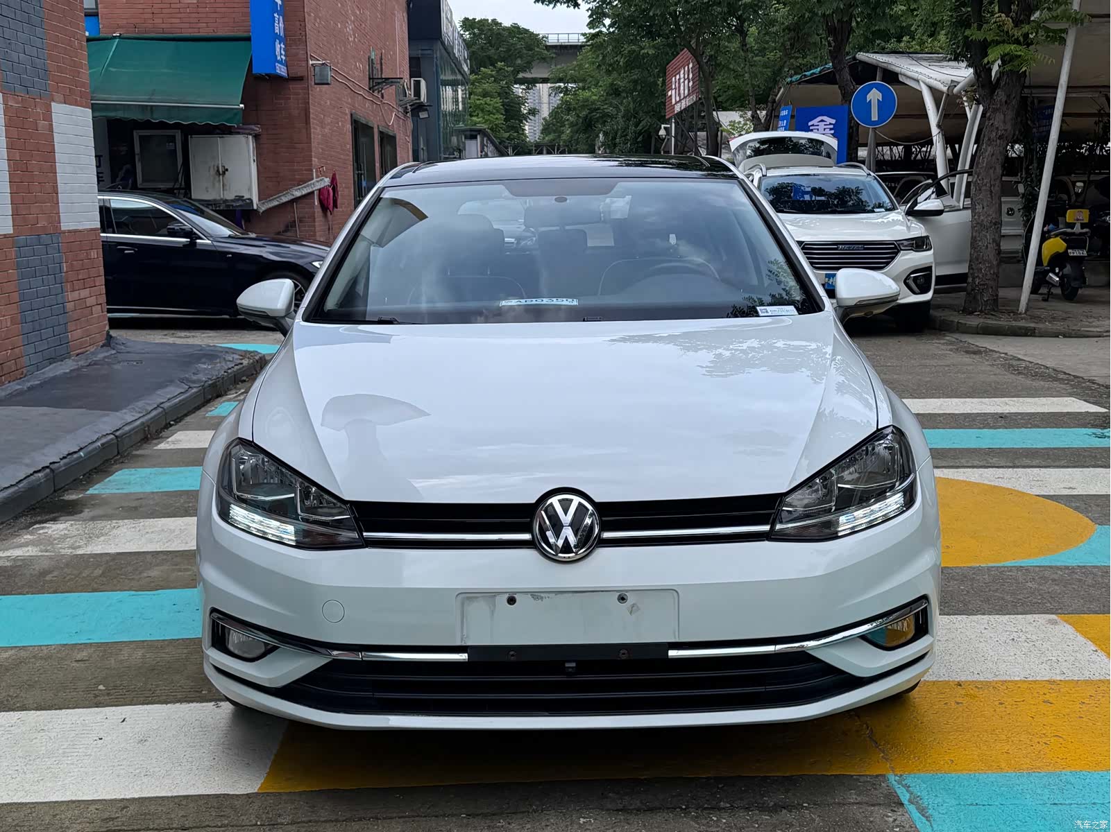 Volkswagen Golf, 2018 2