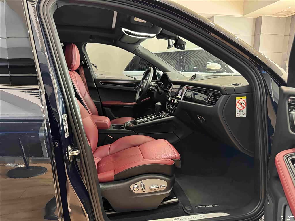 Porsche Macan, 2022 13