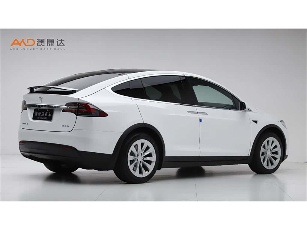 Tesla Model X, 2018 3