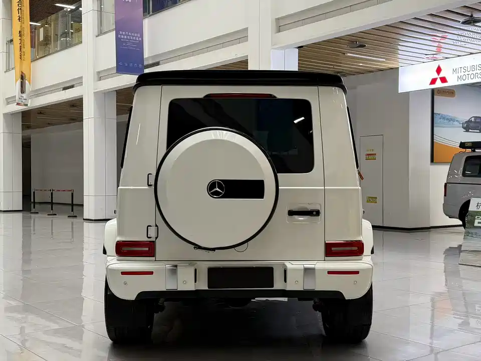 Mercedes-Benz G-class AMG