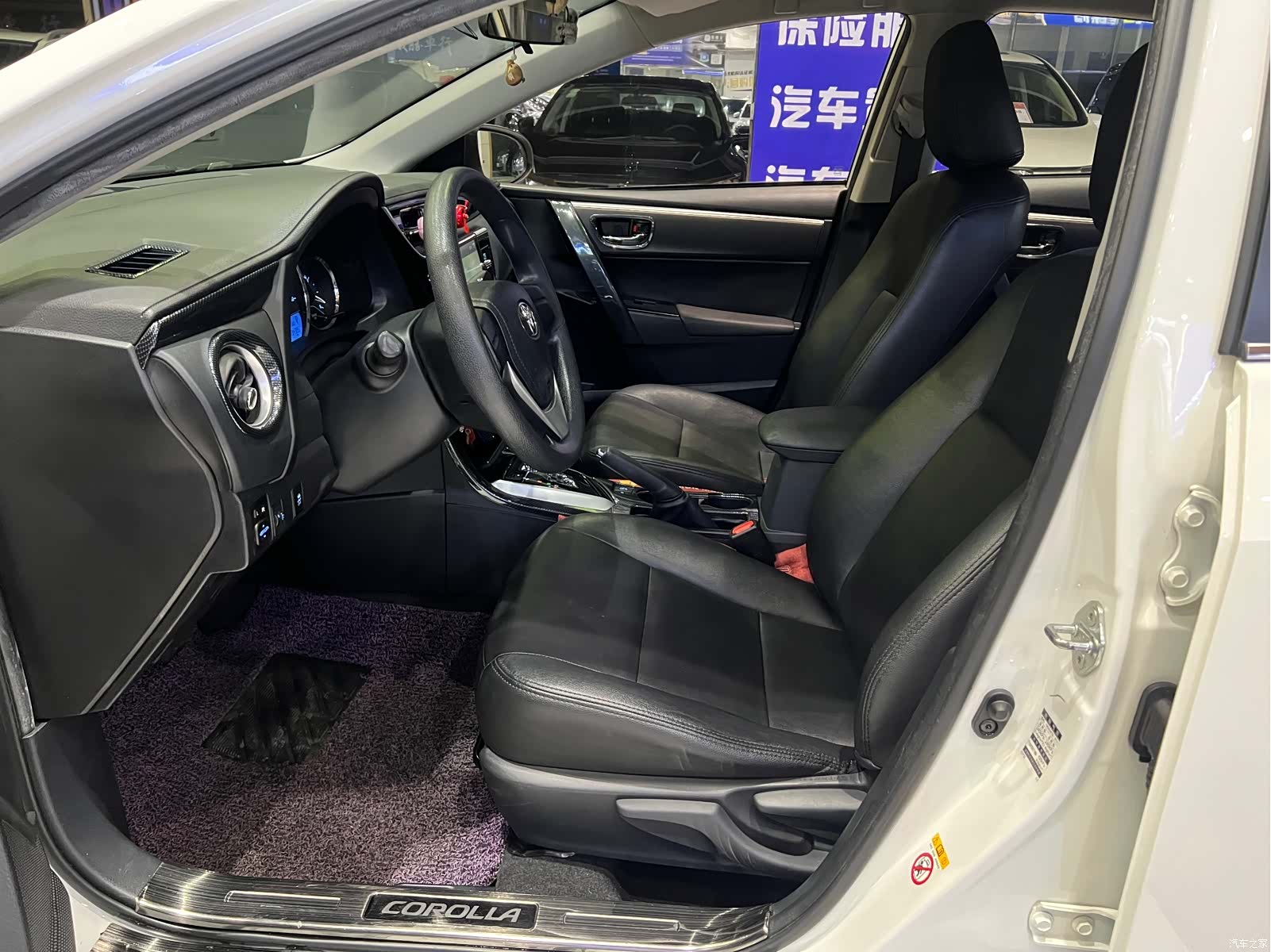 Toyota Corolla, 2017 7