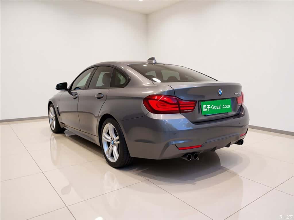 BMW 4 Series, 2020 4