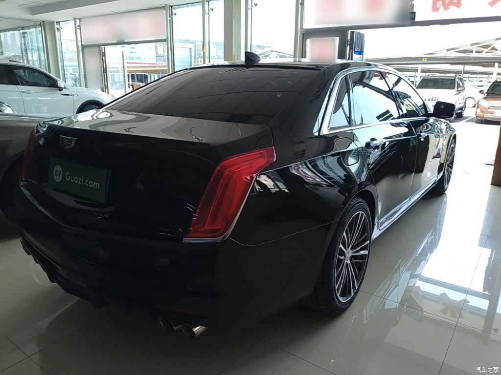 Cadillac CT6, 2016 7