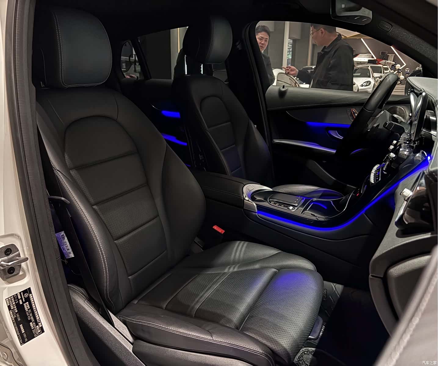 Mercedes-Benz GLC, 2021 12