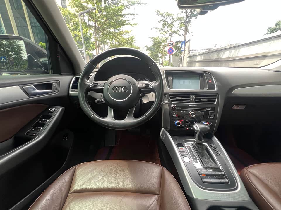 Audi Q5 Audi Q5