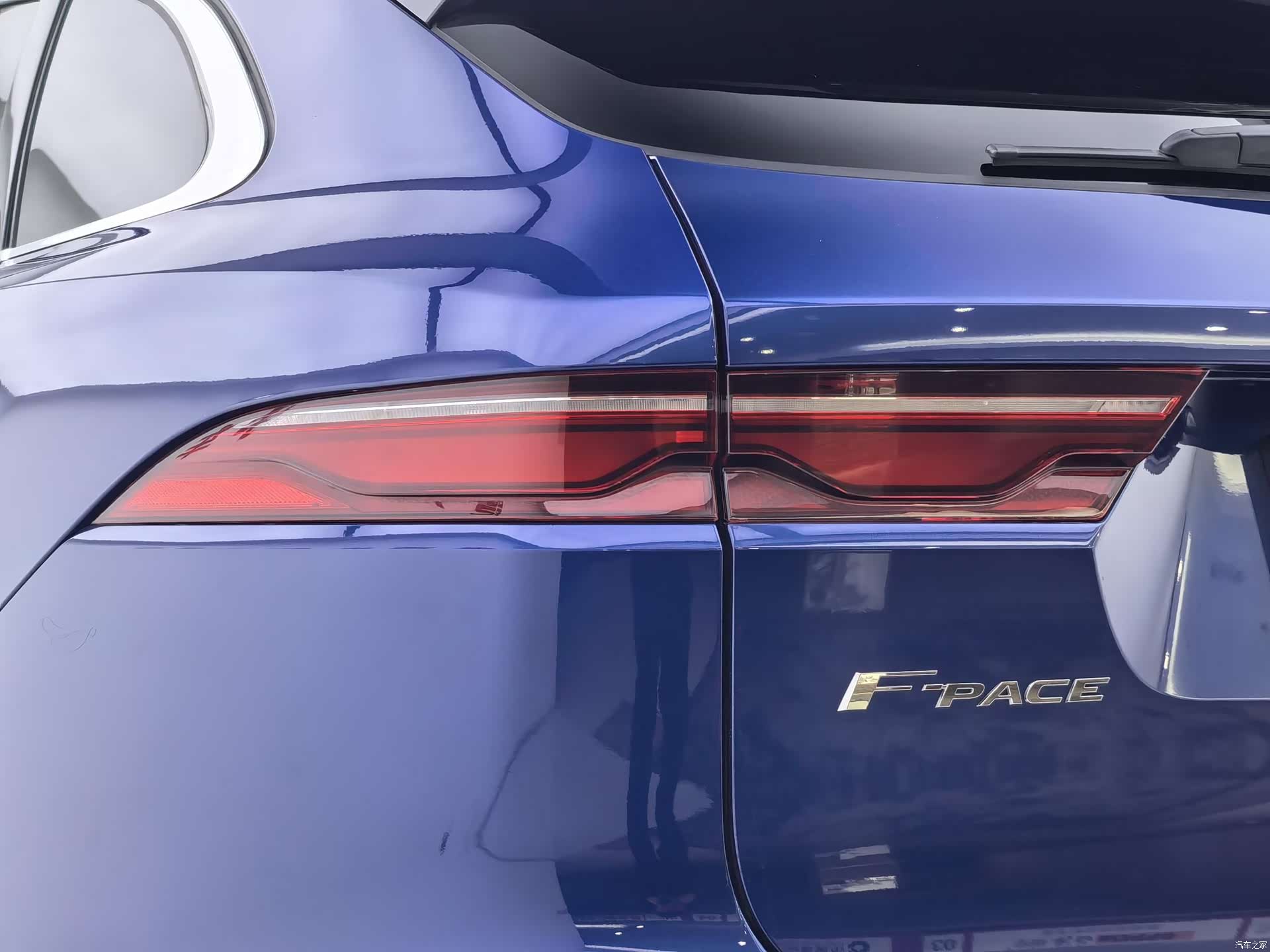 Jaguar F-PACE, 2021 29