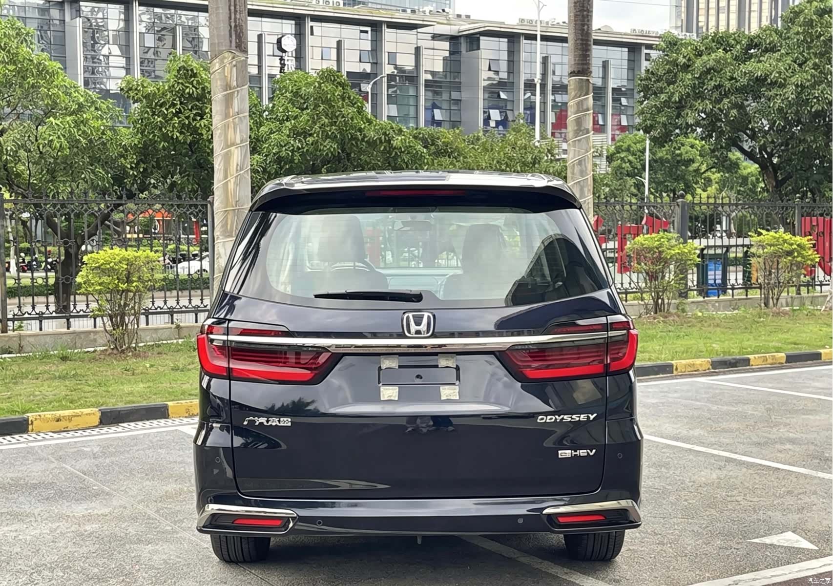 Honda Odyssey, 2026 все фото