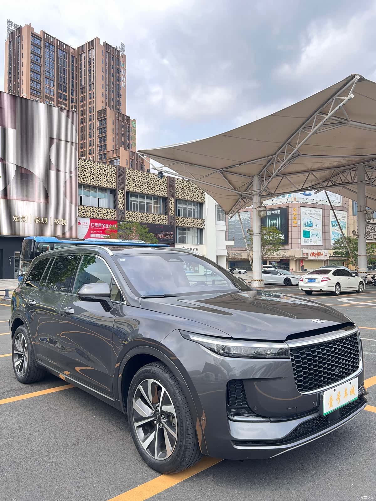 Li Auto ONE, 2022 8