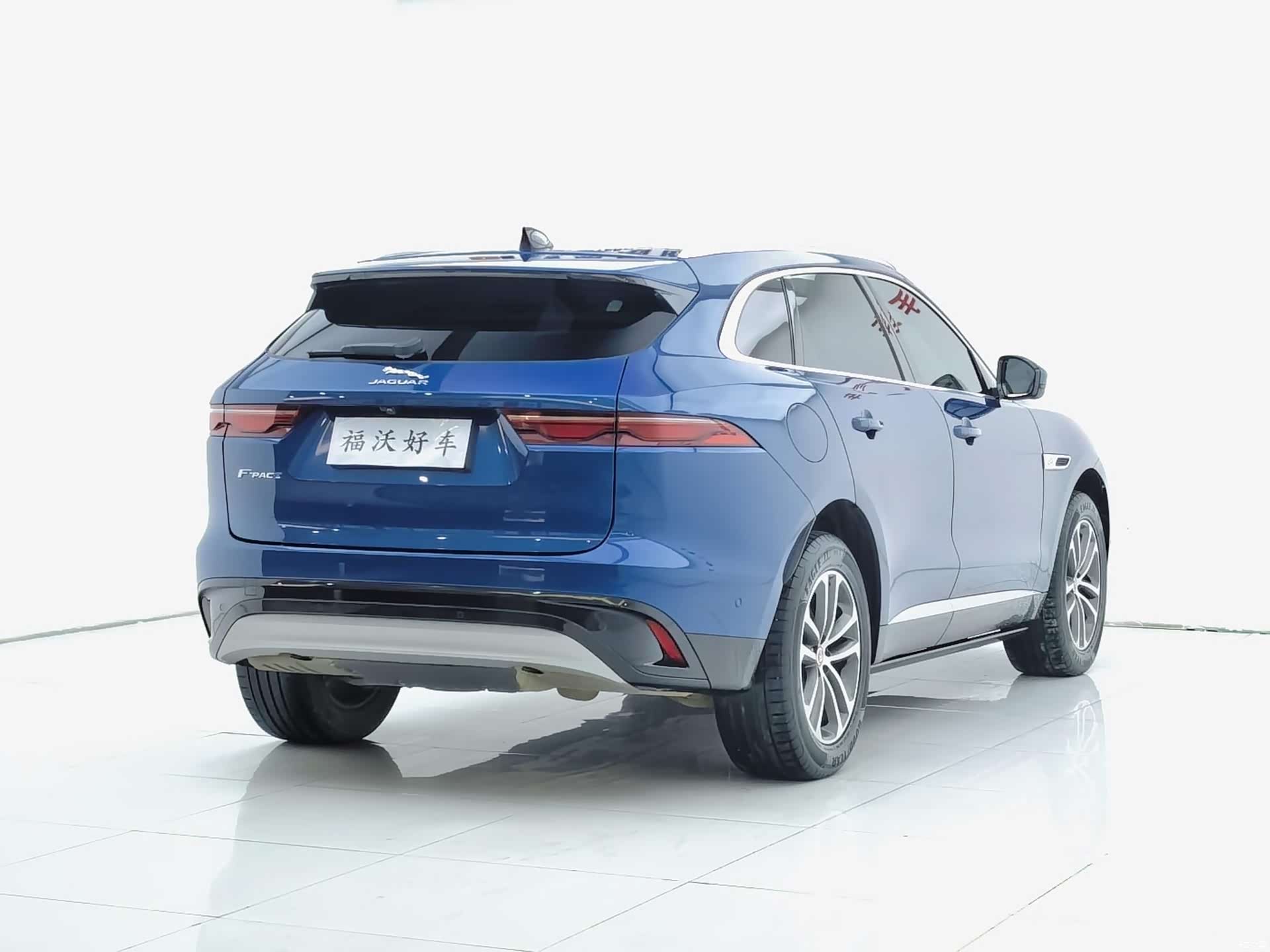 Jaguar F-PACE, 2021 30