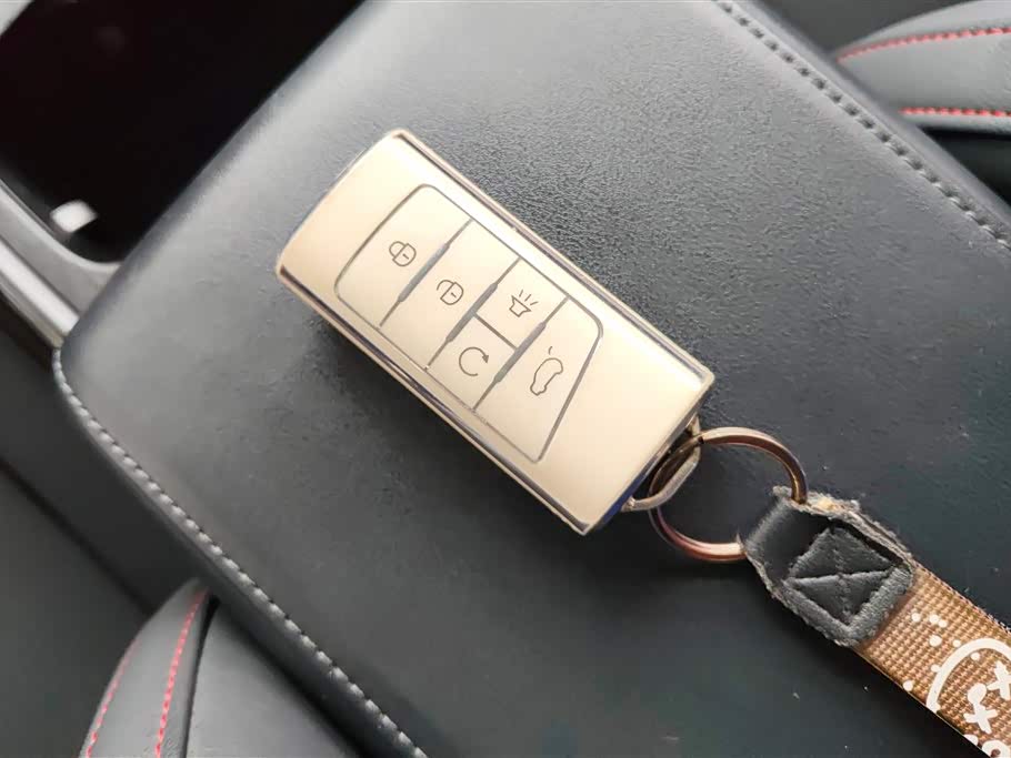 Trumpchi Trumpchi GS4 Trumpchi Trumpchi GS4
