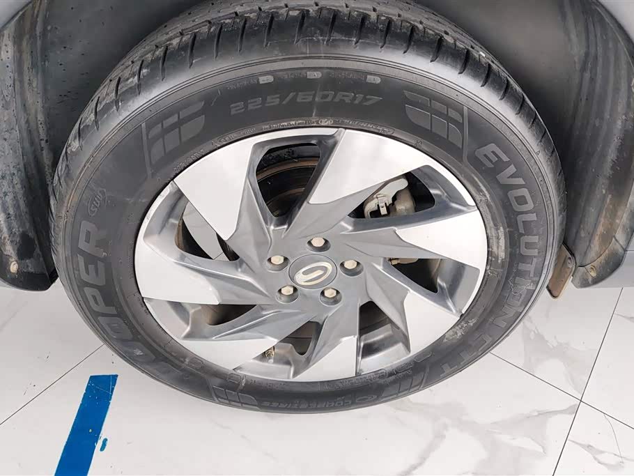 Trumpchi Trumpchi GS4 Trumpchi Trumpchi GS4