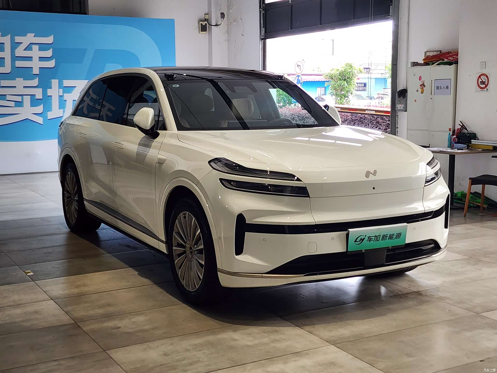NIO L90, 2025 3