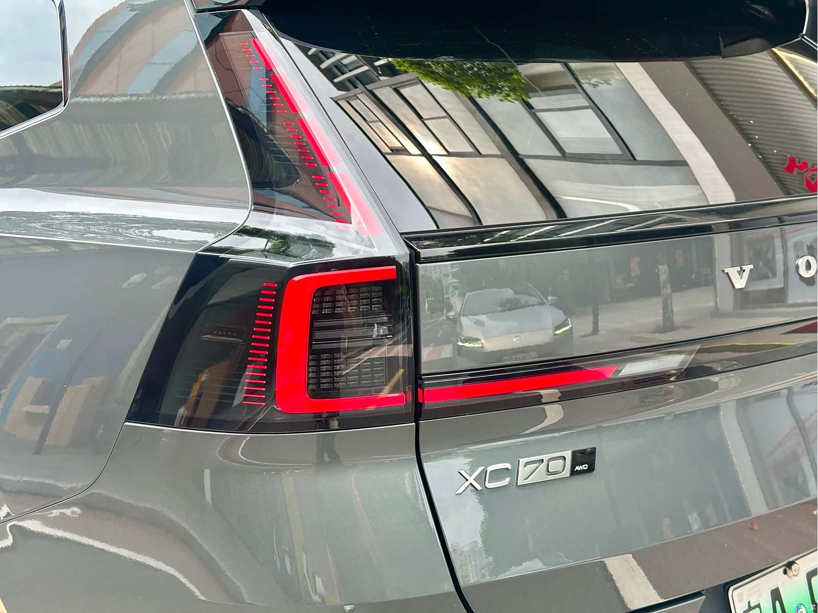 Volvo XC70, 2025 24