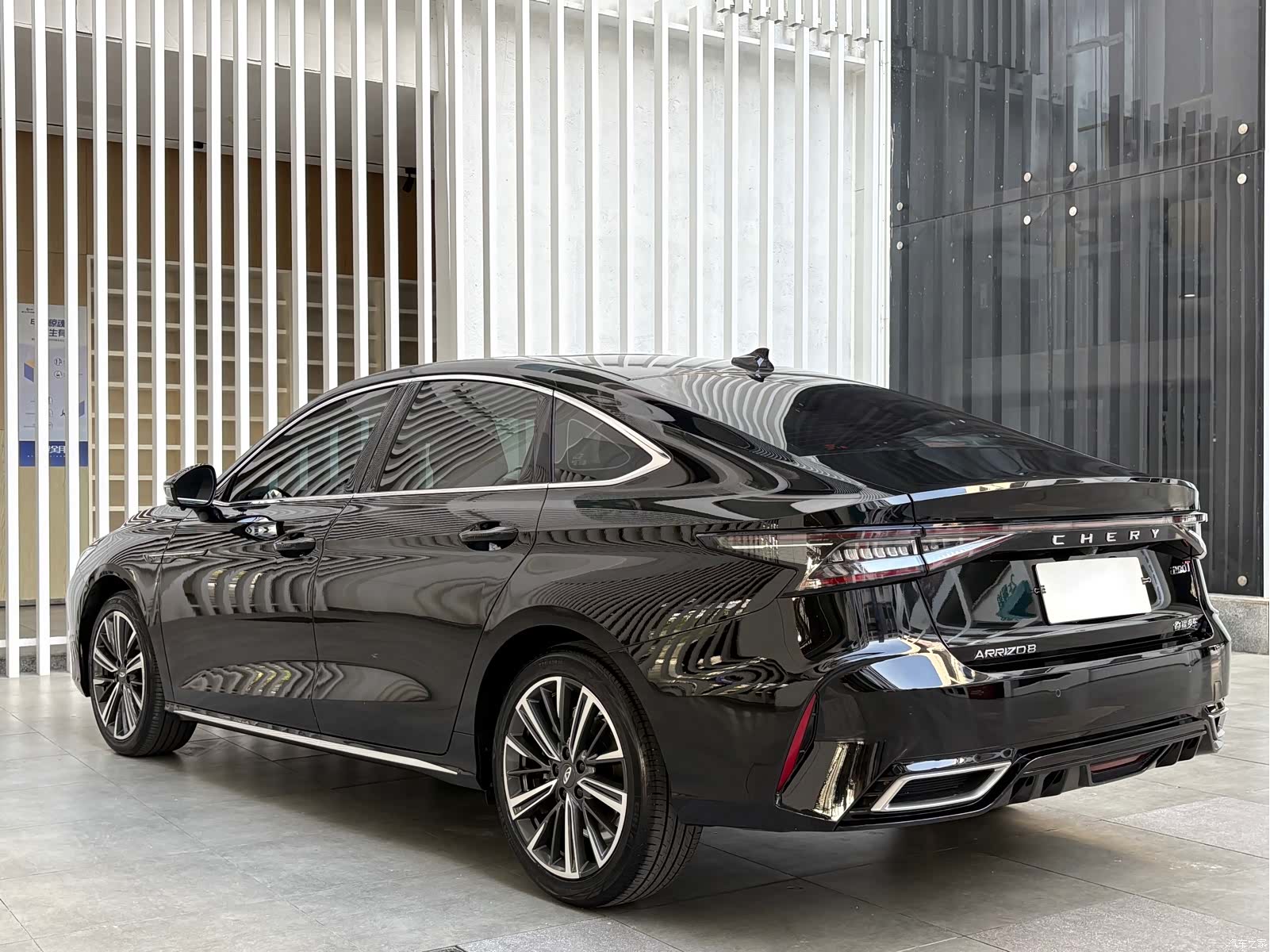 Chery Arrizo 8, 2023 18