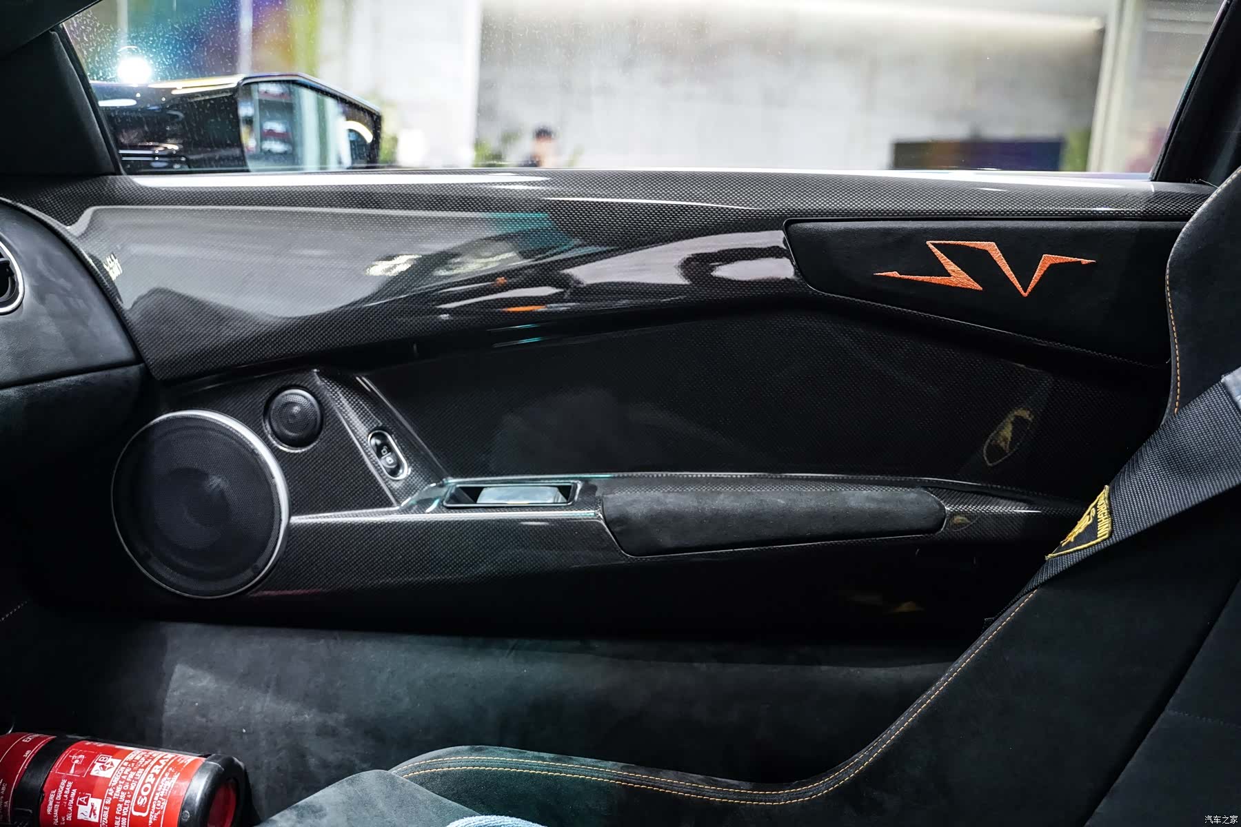 Murcielago LP, 2010 15