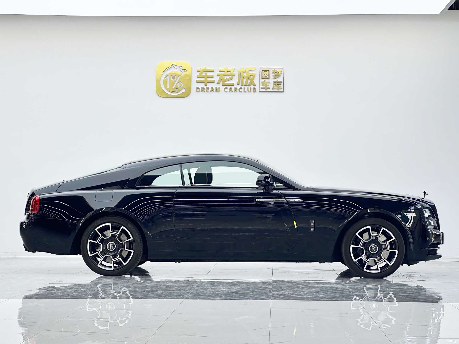 Rolls-Royce Wraith, 2017 7