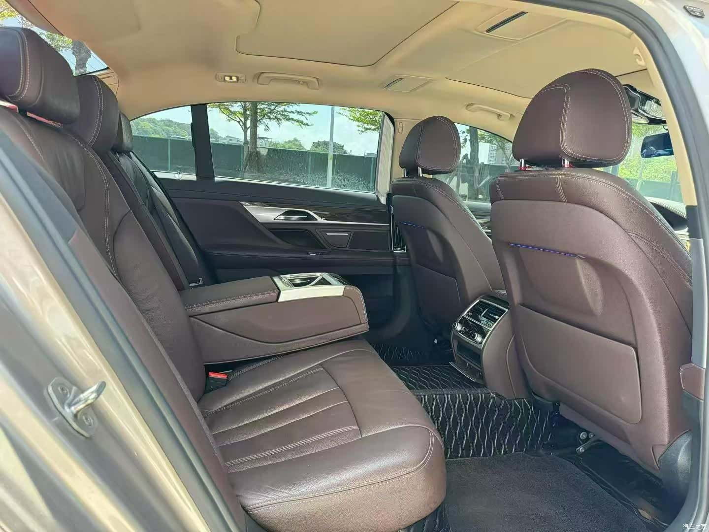 BMW 7 Series, 2017 6