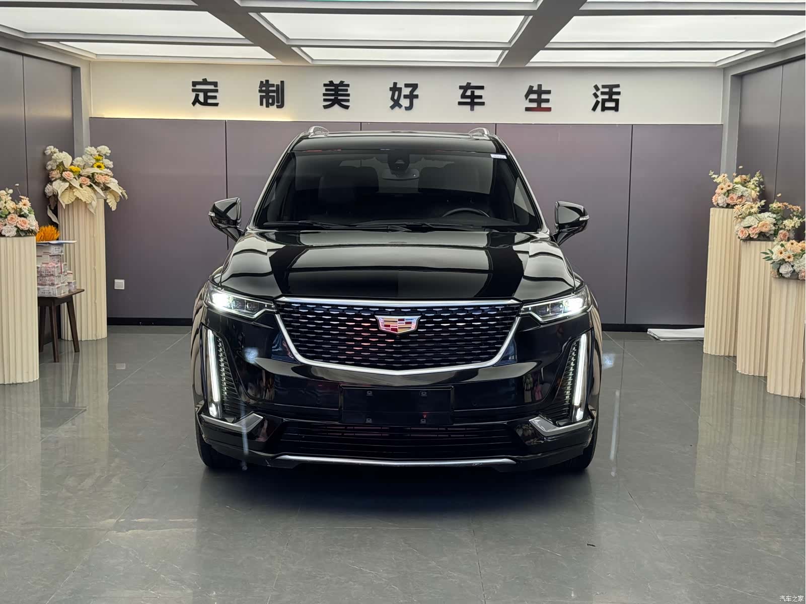 Cadillac XT6, 2023 2