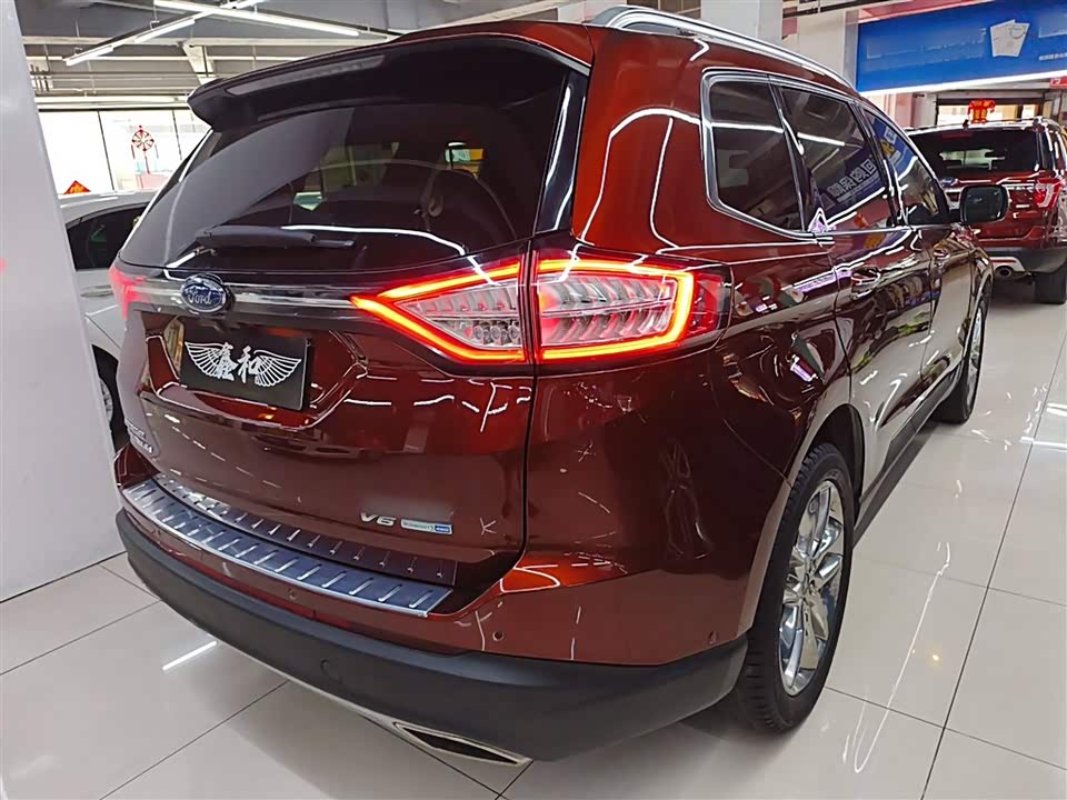 Ford Sharp World