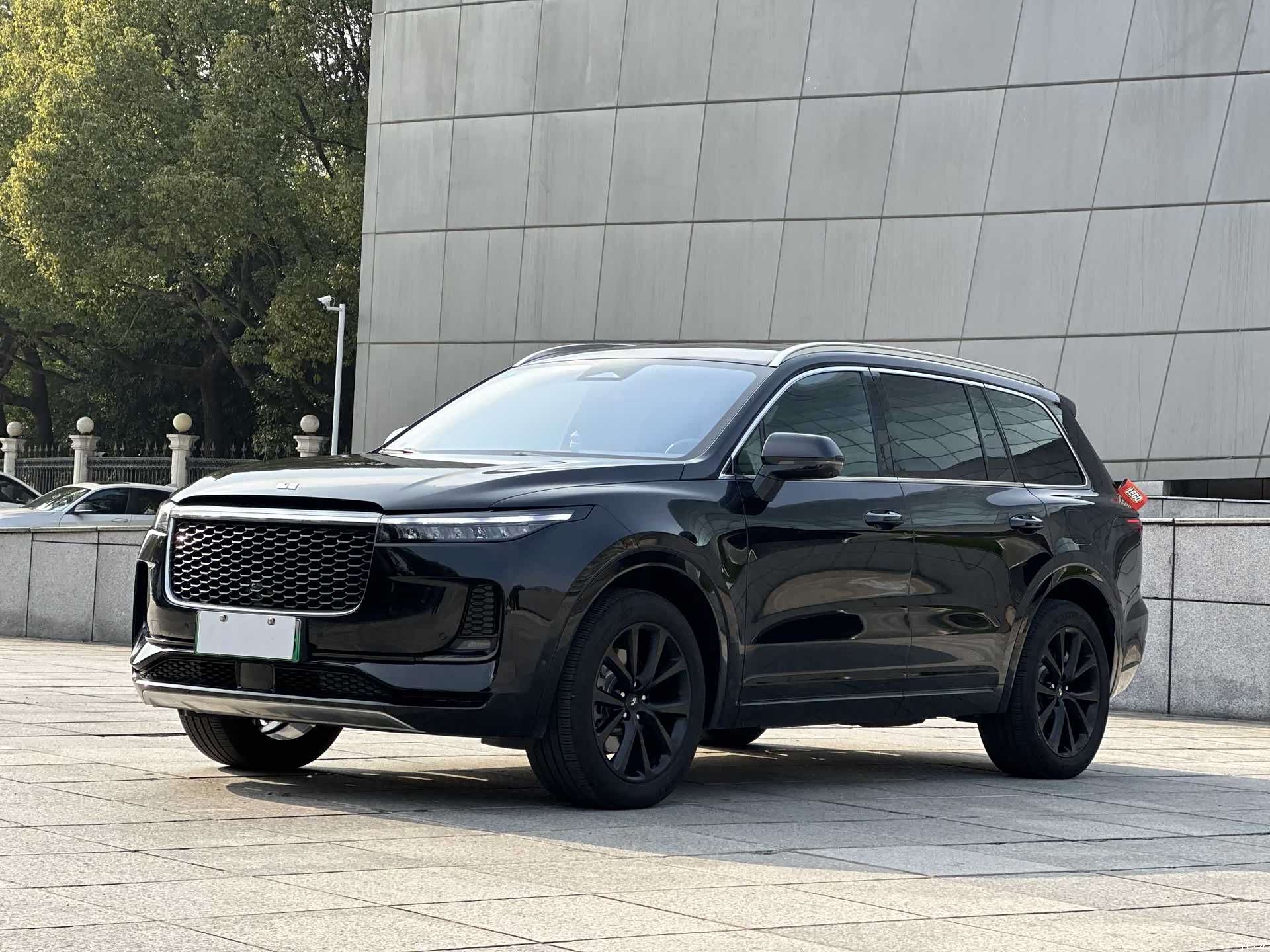 Li Auto ONE, 2022 1