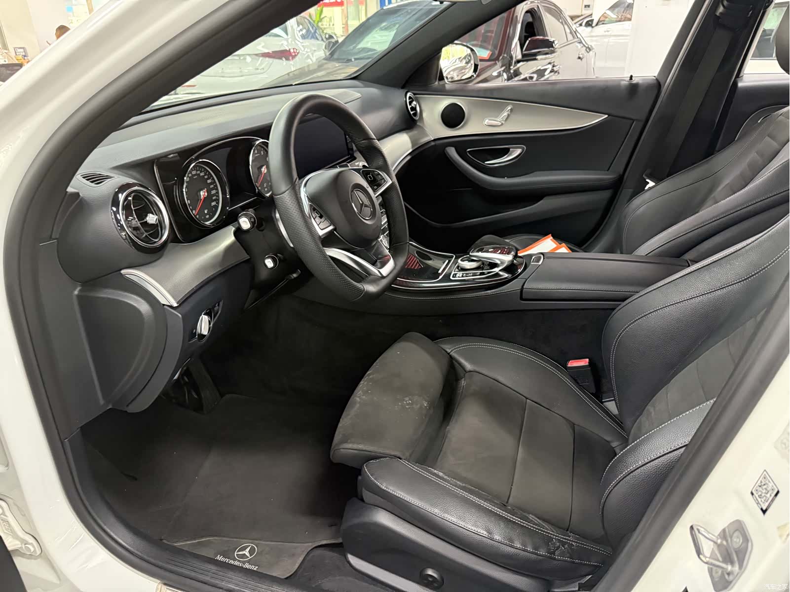 Mercedes-Benz E-Class, 2017 4
