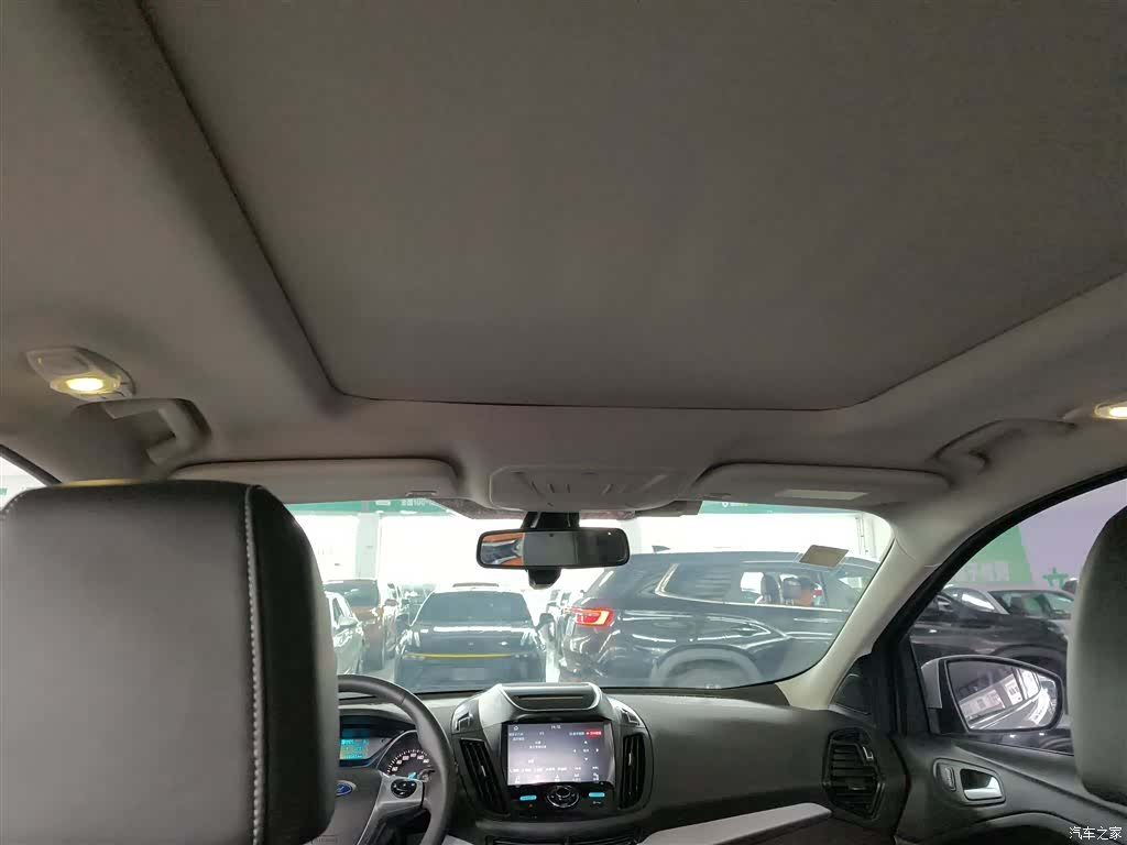 Ford Kuga, 2016 18