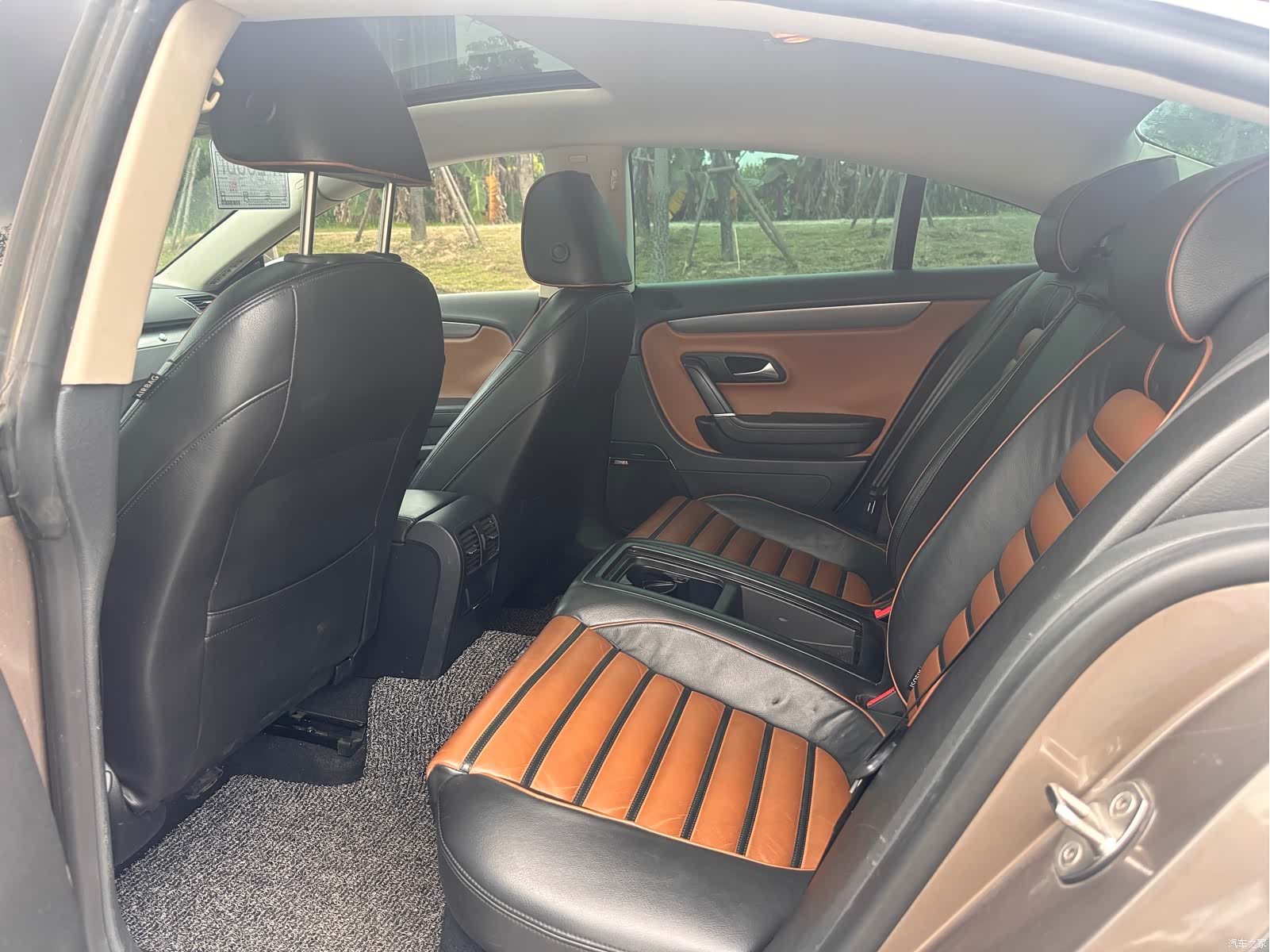 Volkswagen CC, 2013 8