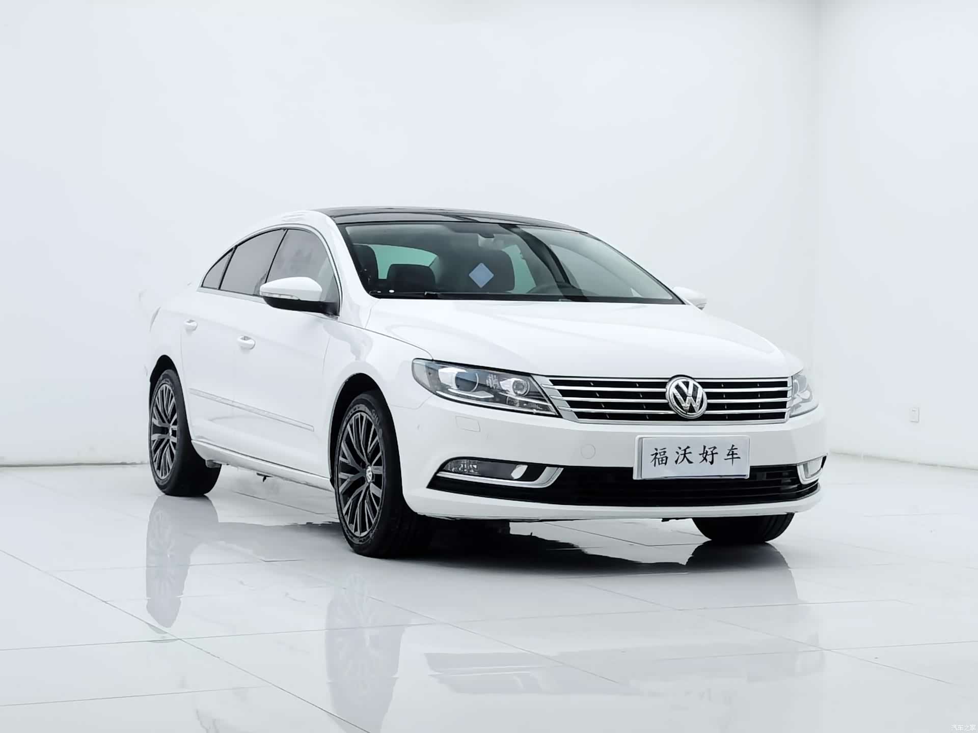 Volkswagen CC, 2018 3