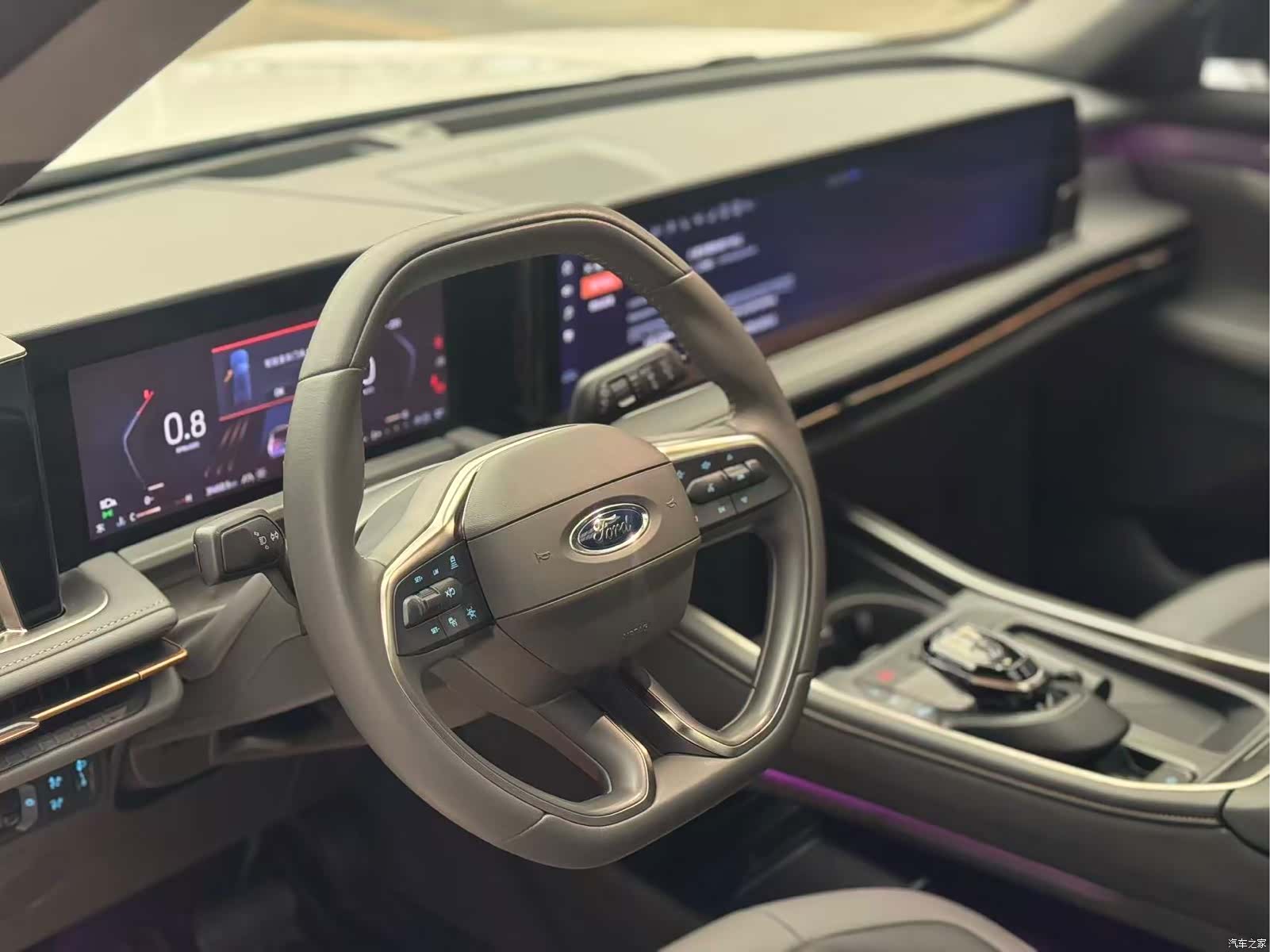Ford Edge L, 2024 все фото