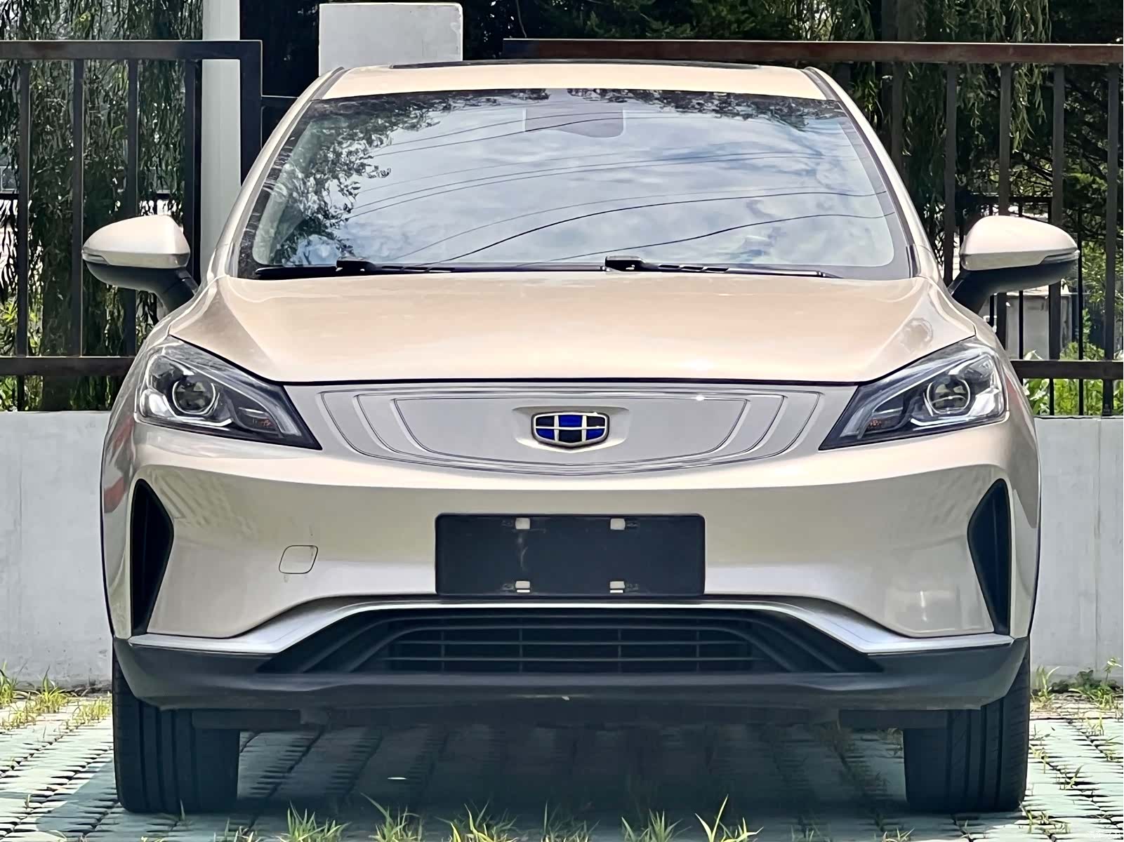 Geely Emgrand, 2018 2