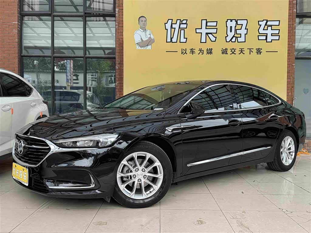 Buick LaCrosse