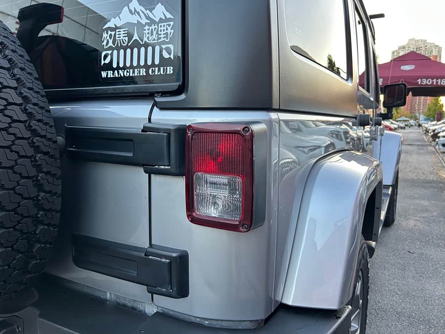Jeep Wrangler 2018, фото 17