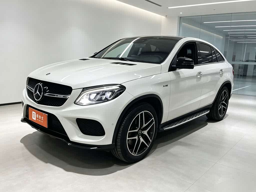 Mercedes-Benz GLE A MG