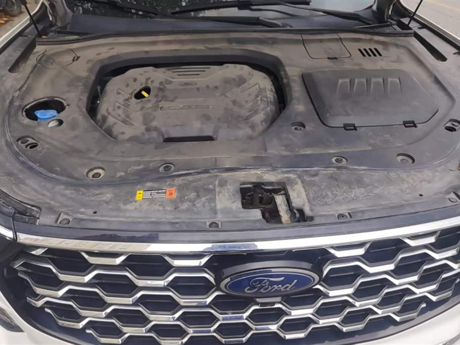 Ford Lingyu Ford Lingyu