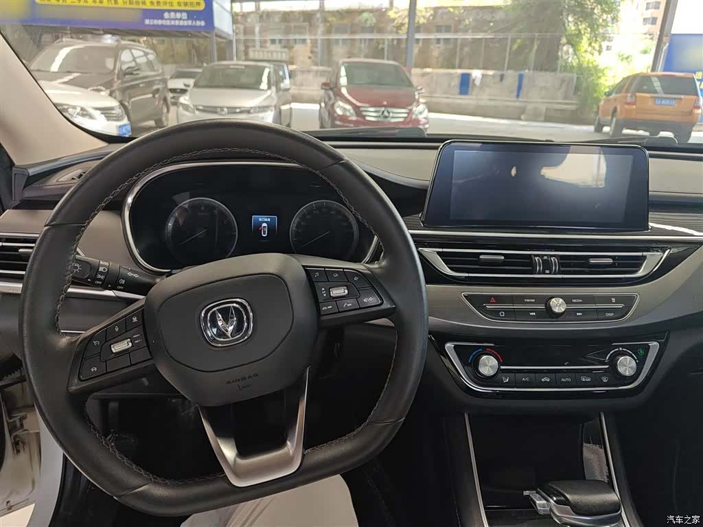 Changan CC, 2021 все фото