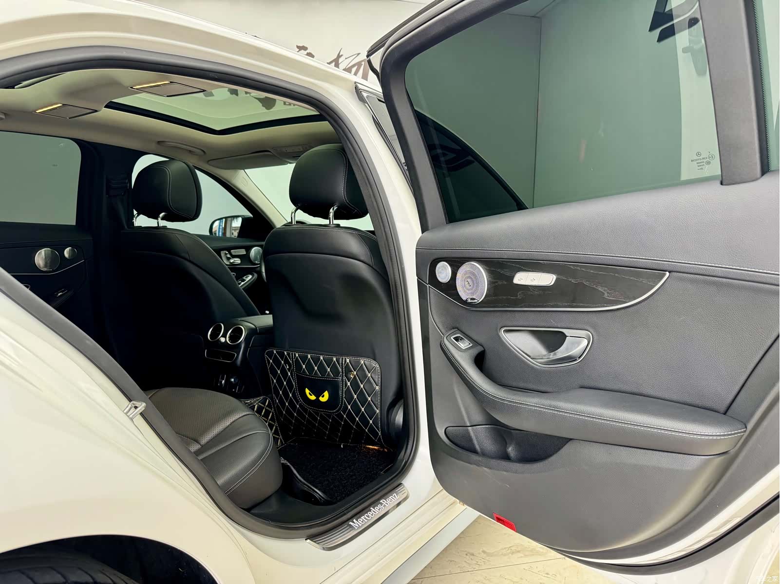 Mercedes-Benz C-Class, 2021 13
