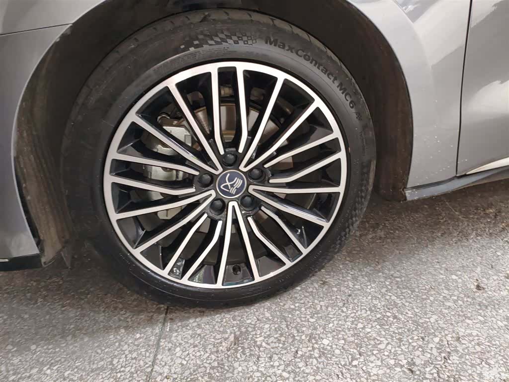 BYD Han, 2021 21