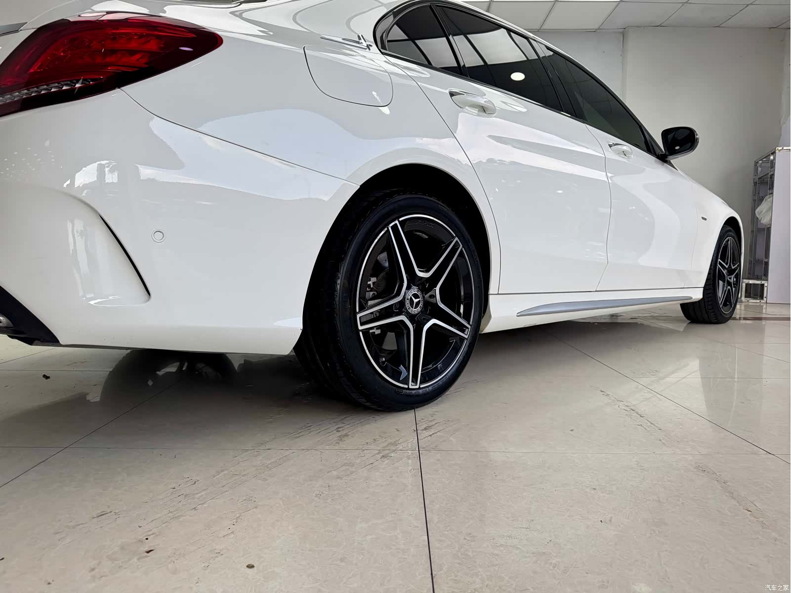 Mercedes-Benz C-Class, 2021 22