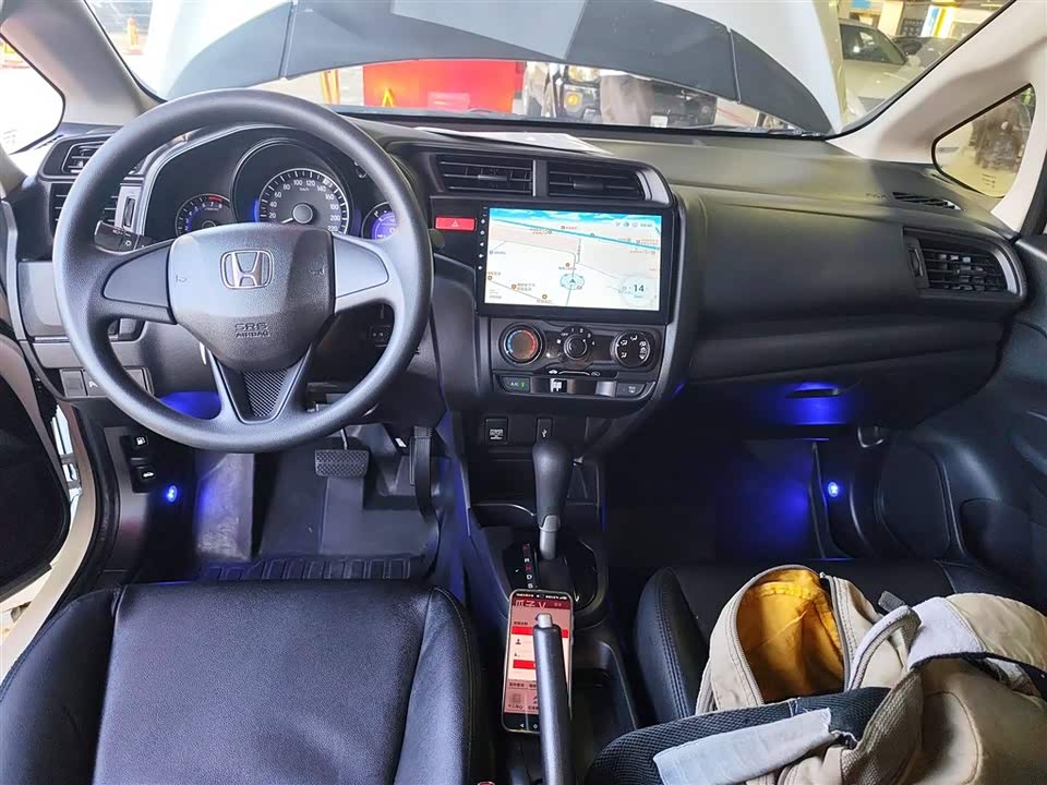 Honda Fit Honda Fit