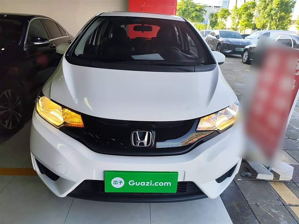 Honda Fit Honda Fit