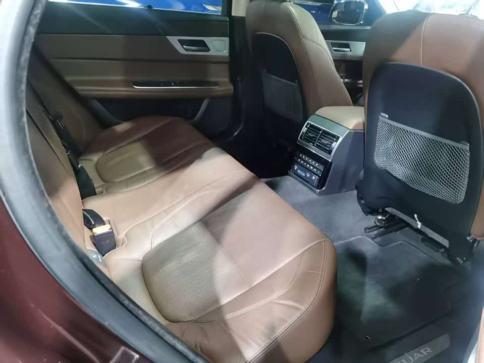Jaguar XFL Jaguar XFL