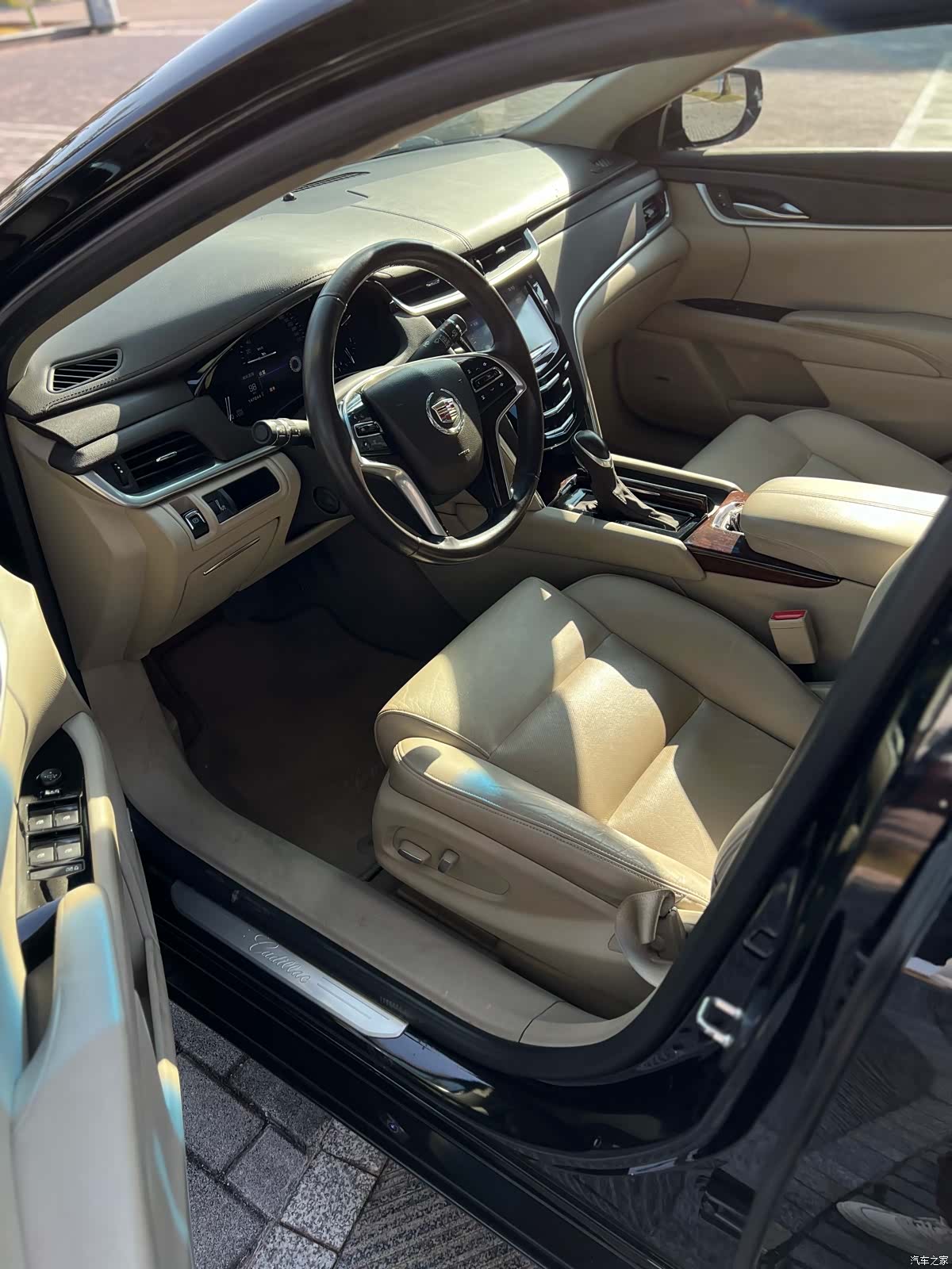 Cadillac XTS, 2016 4