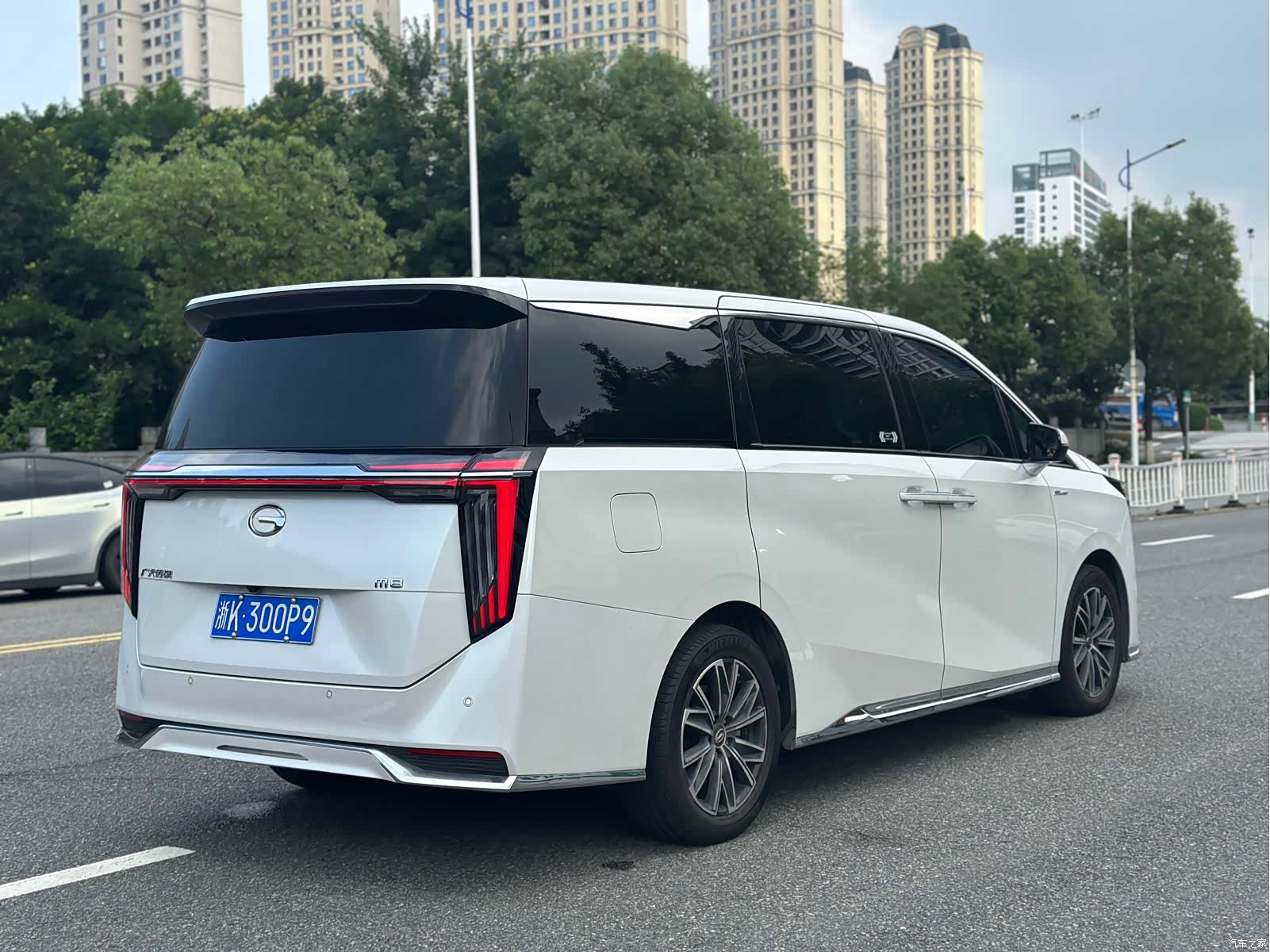 Trumpchi M8, 2023 все фото