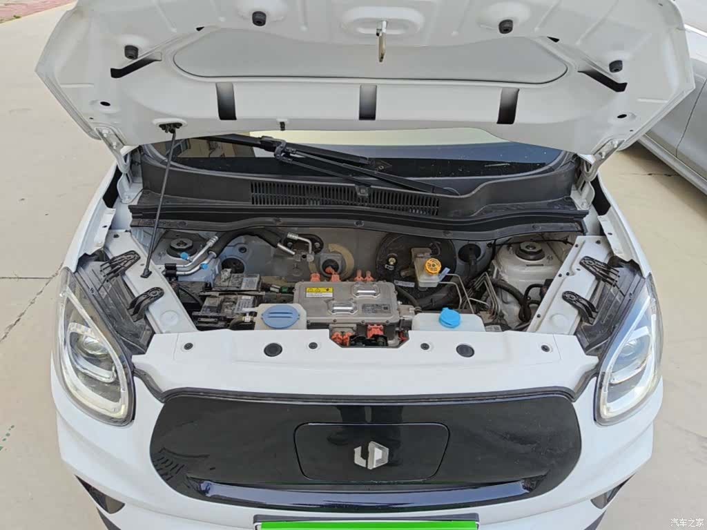 Leapmotor T03, 2023 20