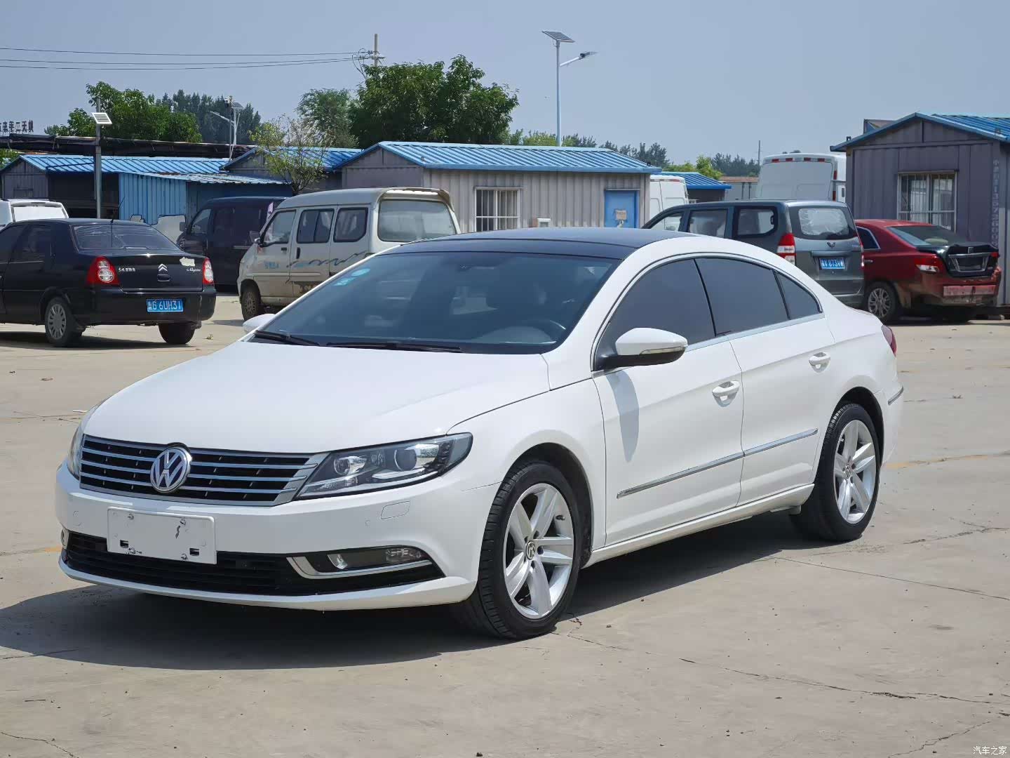 Volkswagen CC, 2014 2