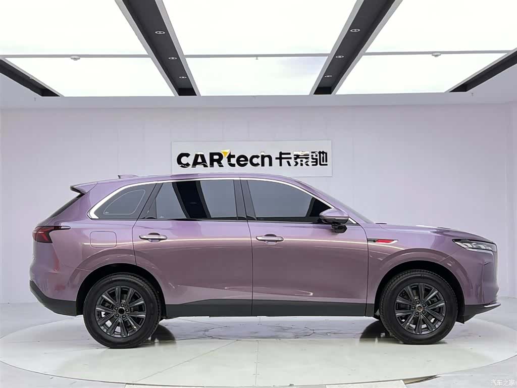 Hongqi HS6, 2026 6